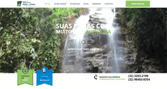 Desktop Screenshot of matolimpo.com.br