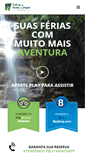 Mobile Screenshot of matolimpo.com.br